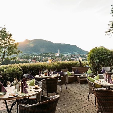 פפרונטן Hotel Berghof מראה חיצוני תמונה