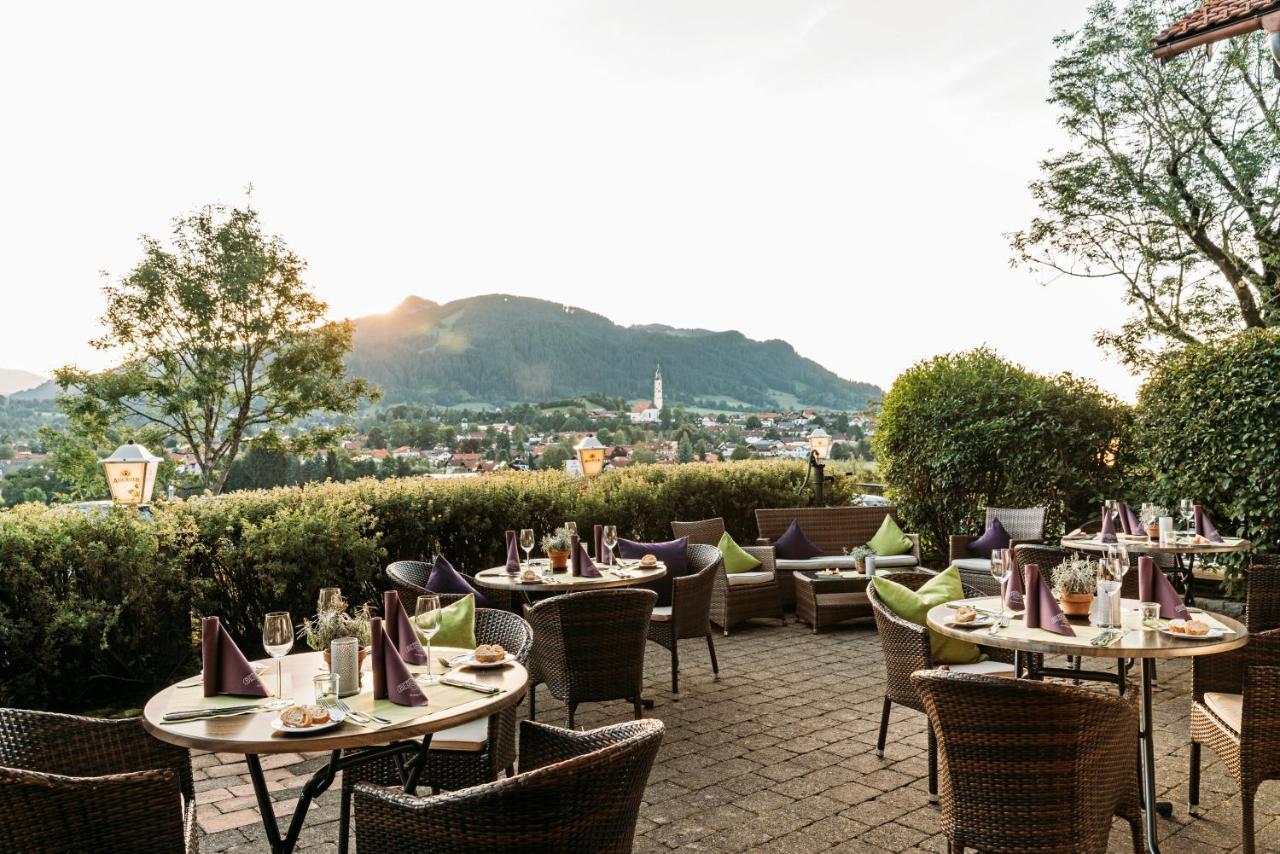 פפרונטן Hotel Berghof מראה חיצוני תמונה