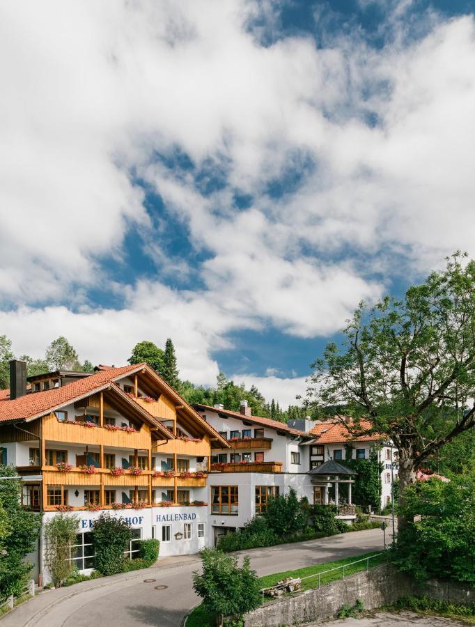 פפרונטן Hotel Berghof מראה חיצוני תמונה