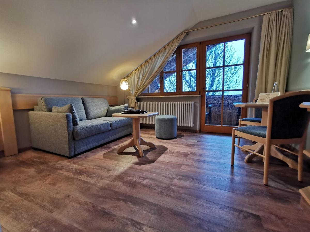 פפרונטן Hotel Berghof מראה חיצוני תמונה