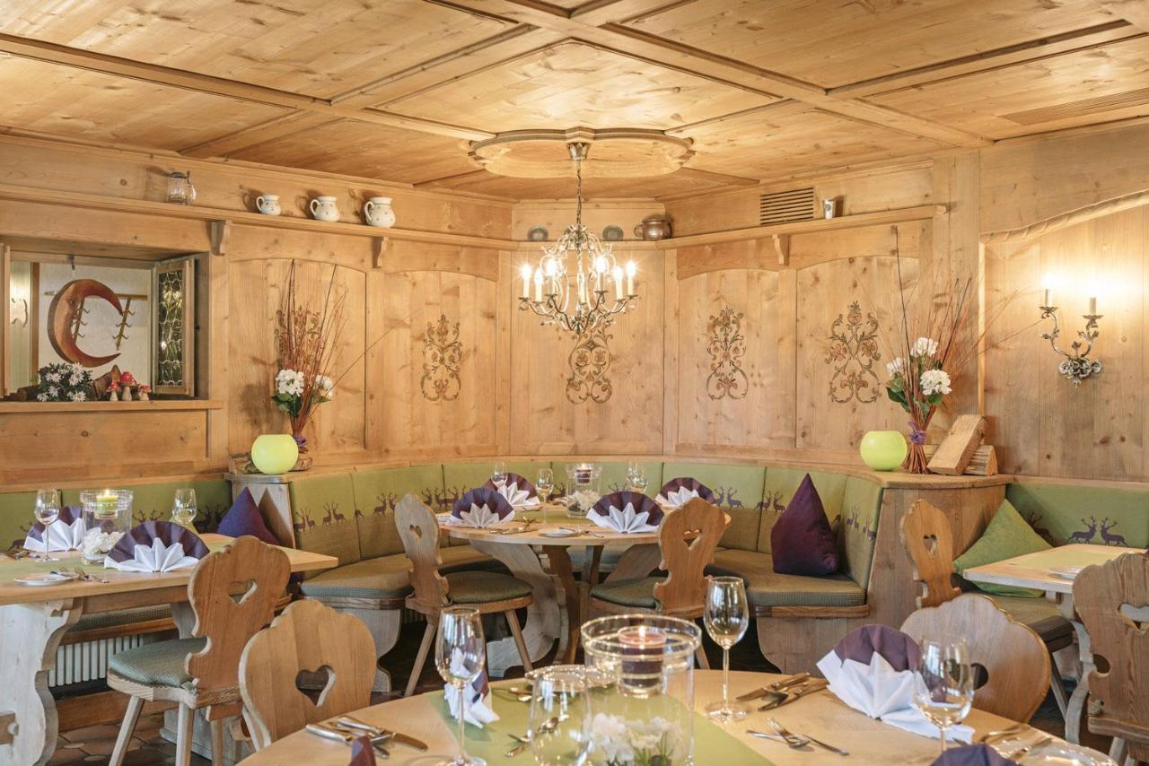 פפרונטן Hotel Berghof מראה חיצוני תמונה